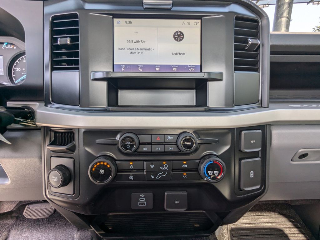 2025 Ford F-250 Super Duty XL
