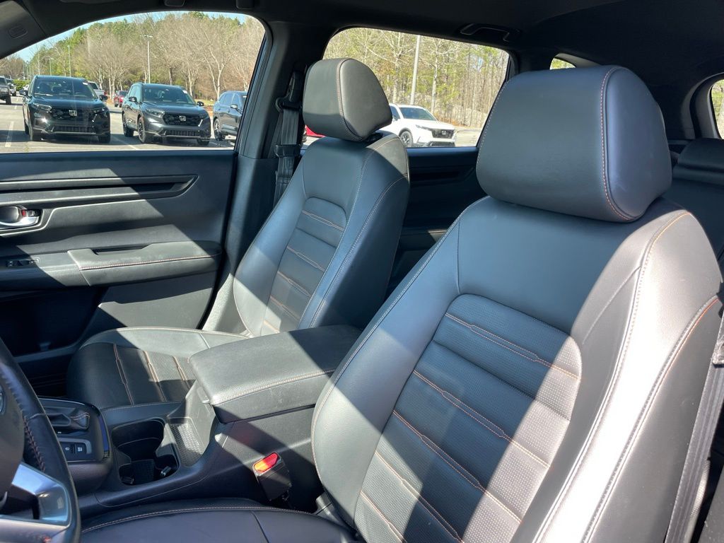 Thumbnail: 2024 Honda CR-V - 26