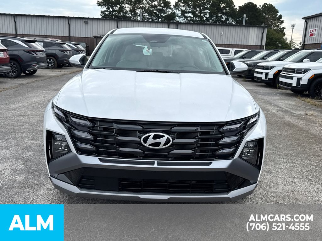 Used 2026 White Pearl Hyundai SE image 9
