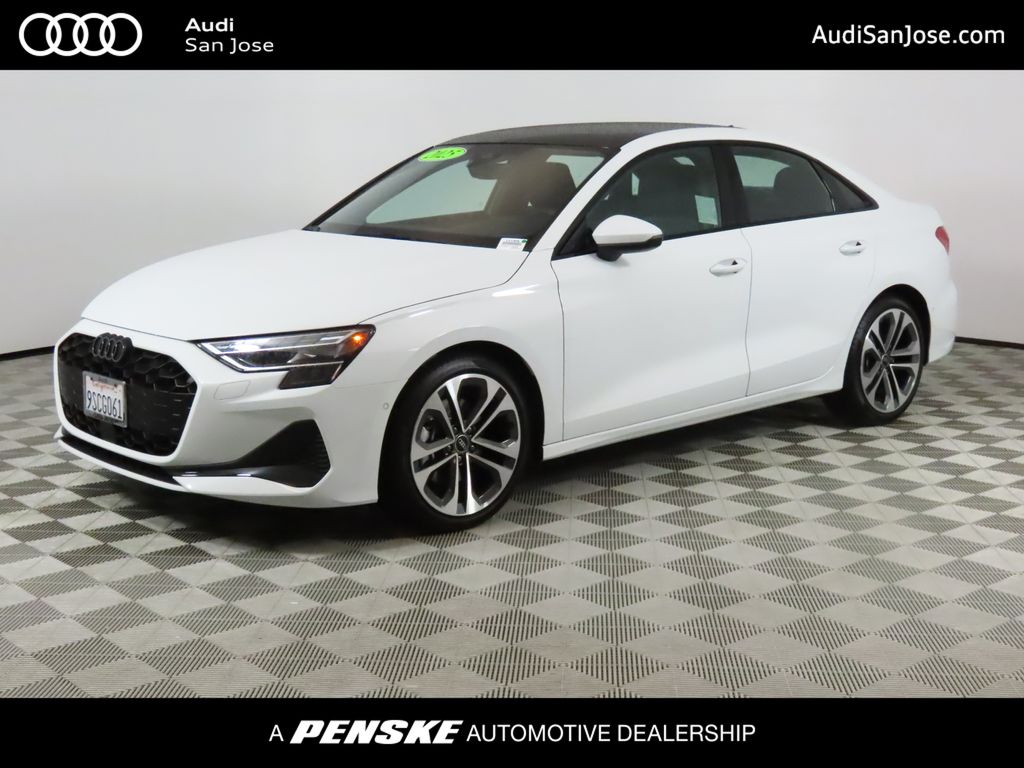 Thumbnail: 2025 Audi A3 - 1