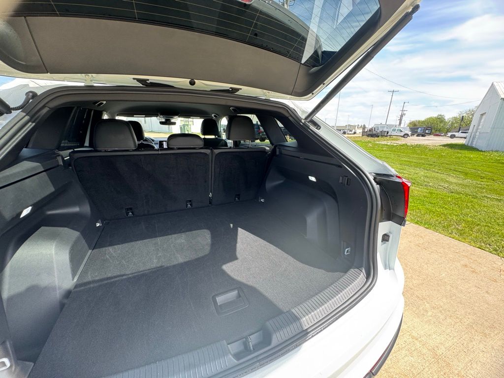 Used 2025 Volkswagen Atlas Cross Sport SUV
