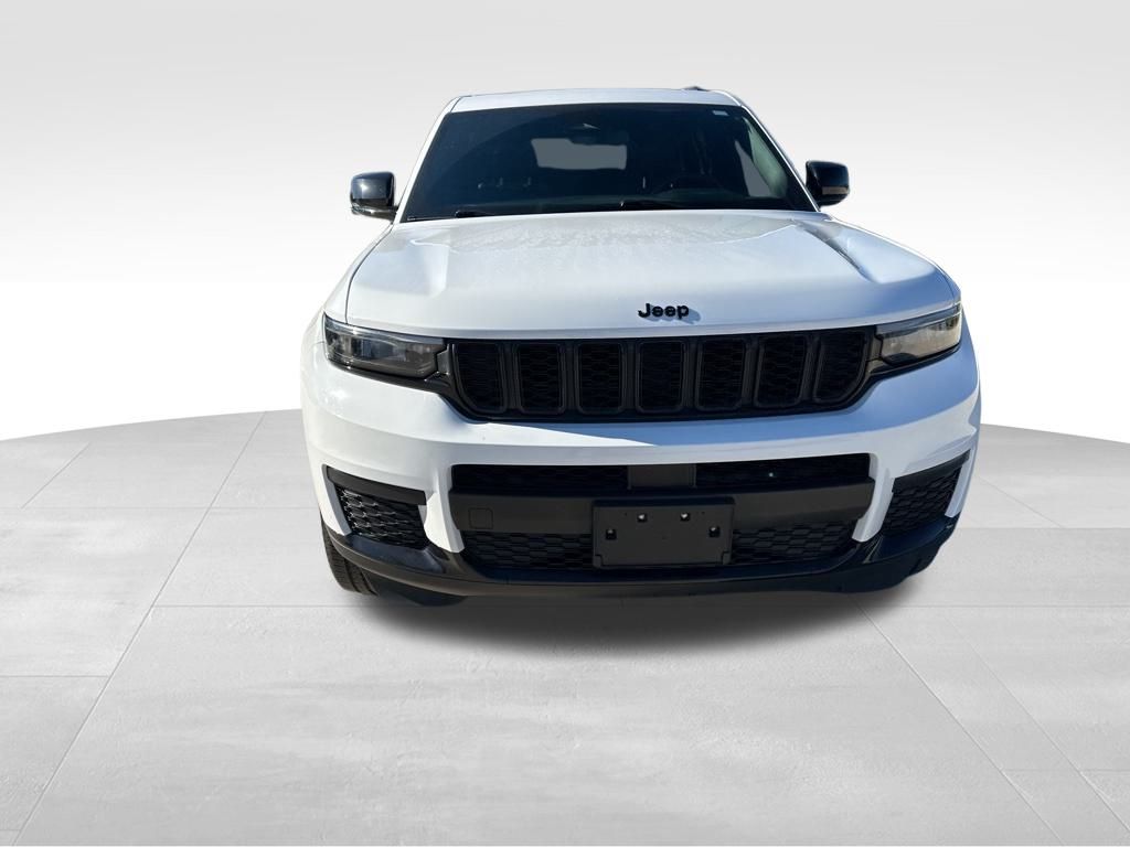 2023 Jeep Grand Cherokee L Altitude 2