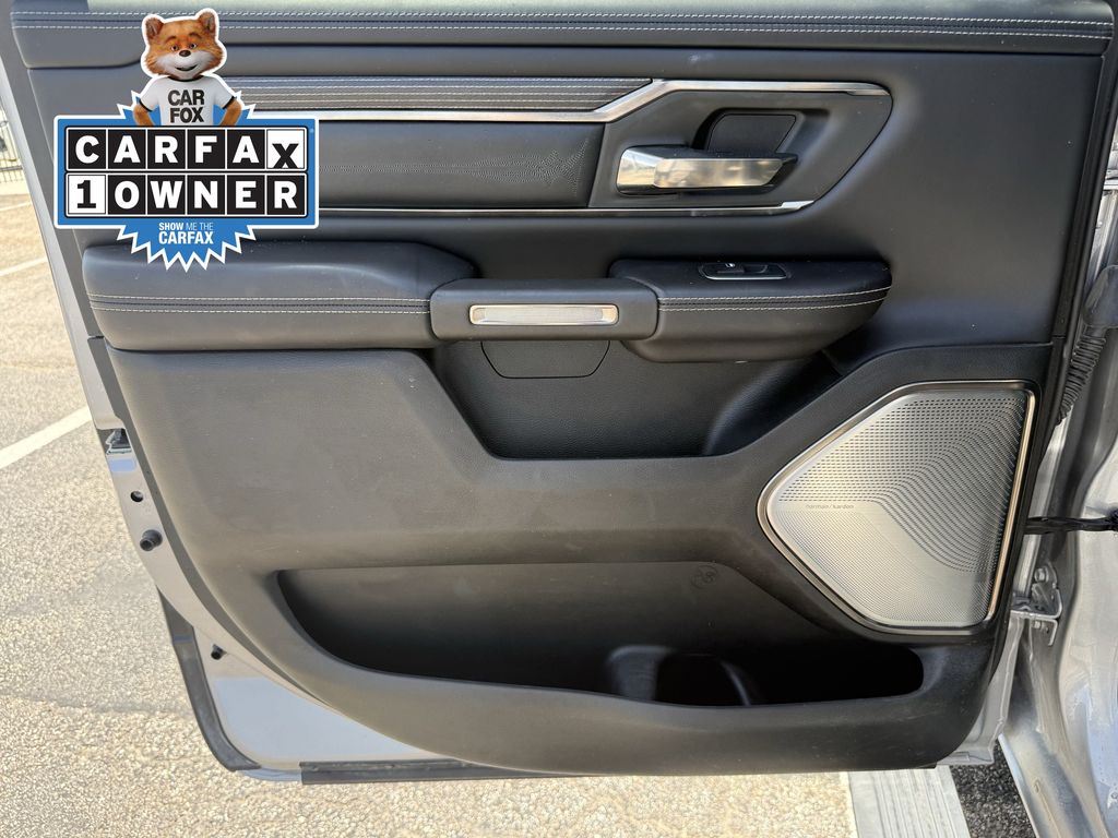 2020 Ram 1500 Limited Silver at Cook Ford