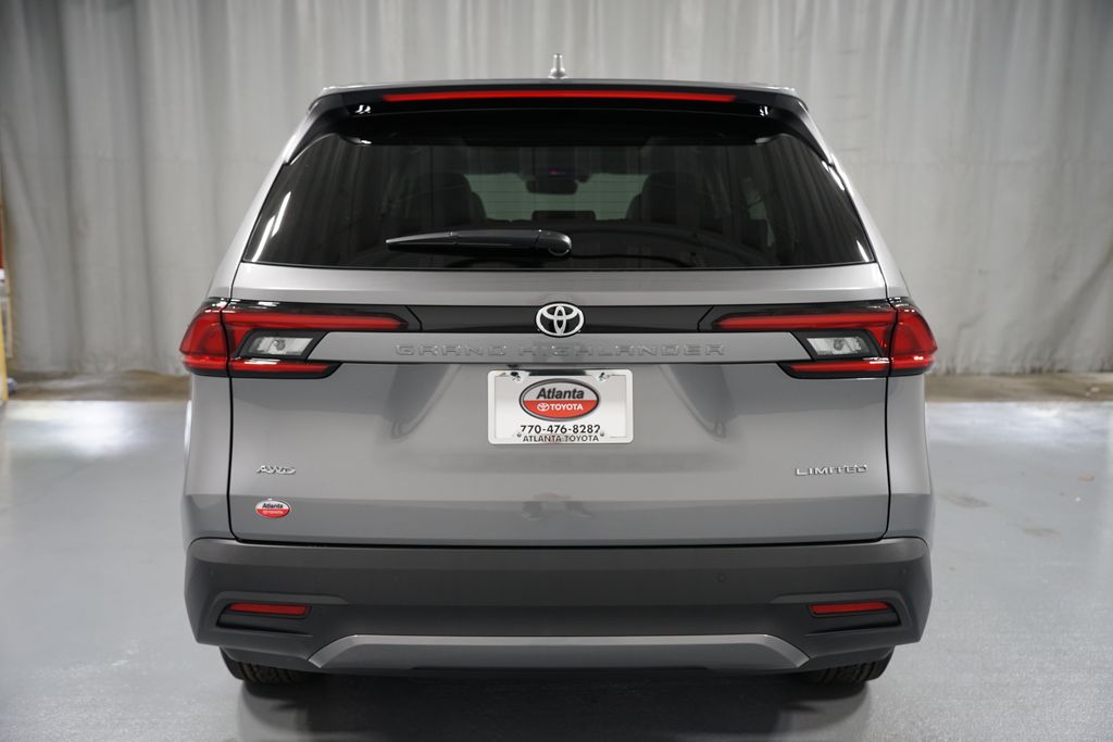 Thumbnail: 2025 Toyota Grand Highlander - 7