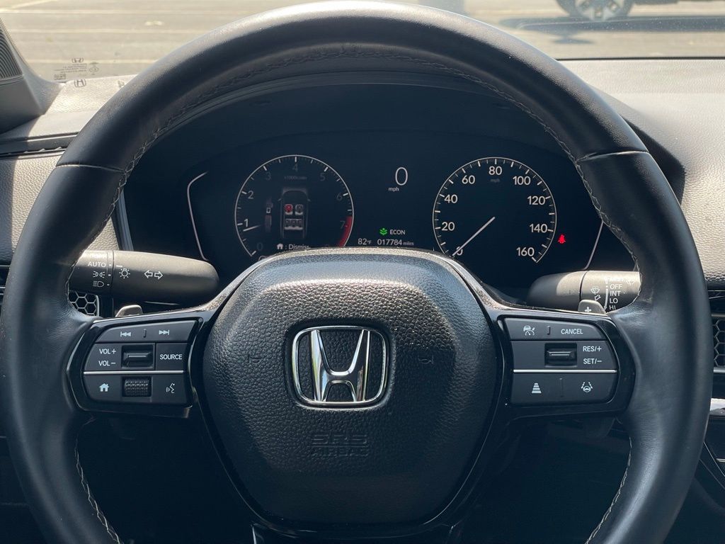 Thumbnail: 2024 Honda Civic - 12