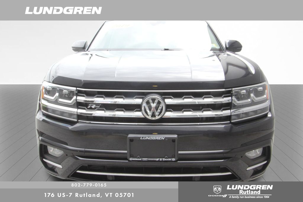 Used 2019 Volkswagen Atlas SUV