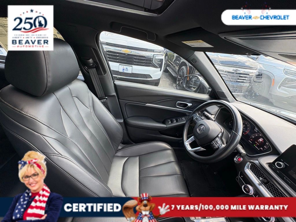 Used 2024 Acura Integra Hatchback