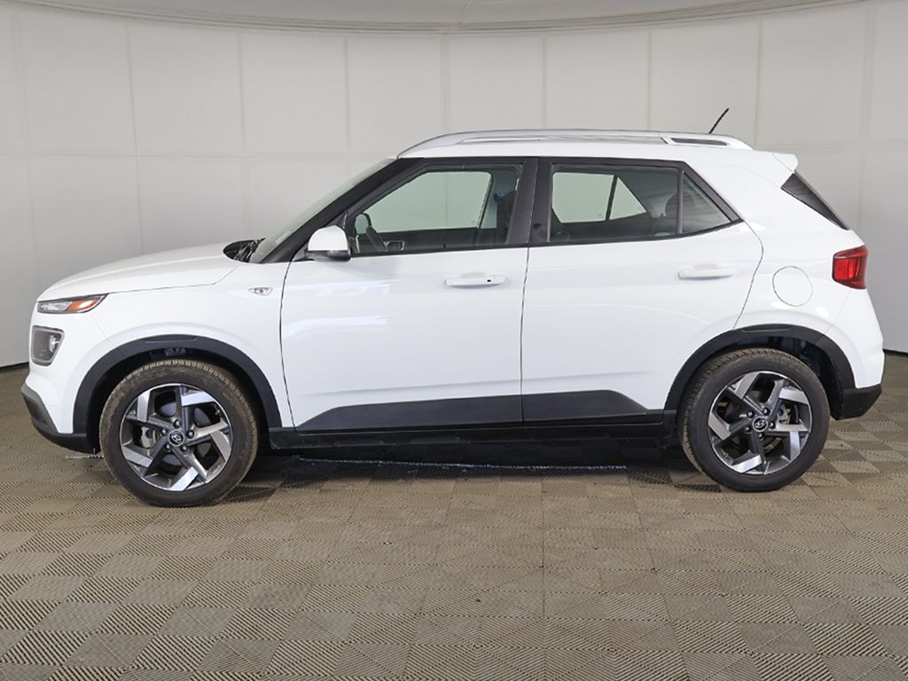 Used 2026 White Hyundai SEL image 12