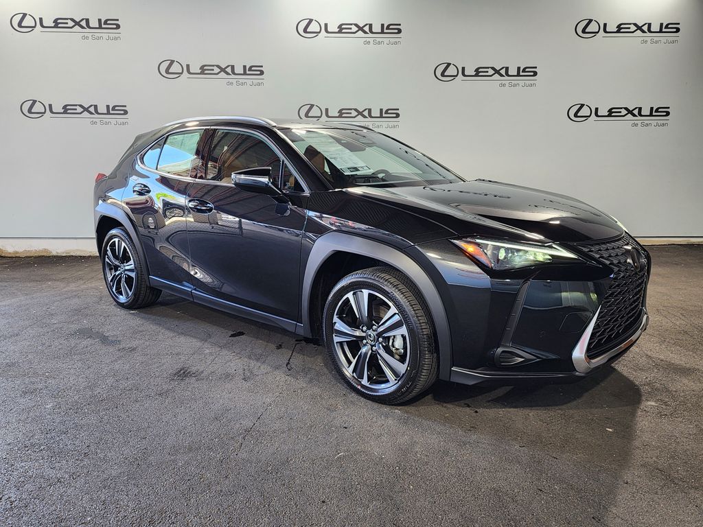 Thumbnail: 2026 Lexus UX - 3