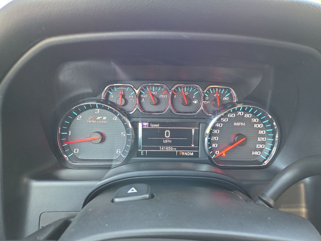 used 2016 Chevrolet Silverado 1500 car, priced at $19,899