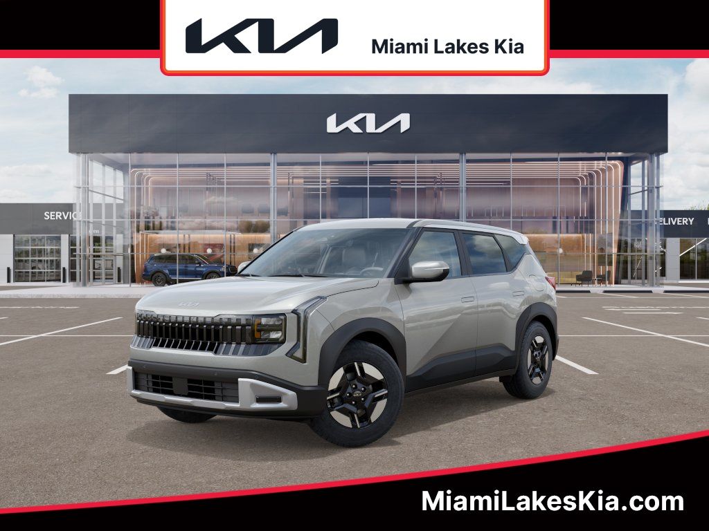 2027 Kia Seltos LX