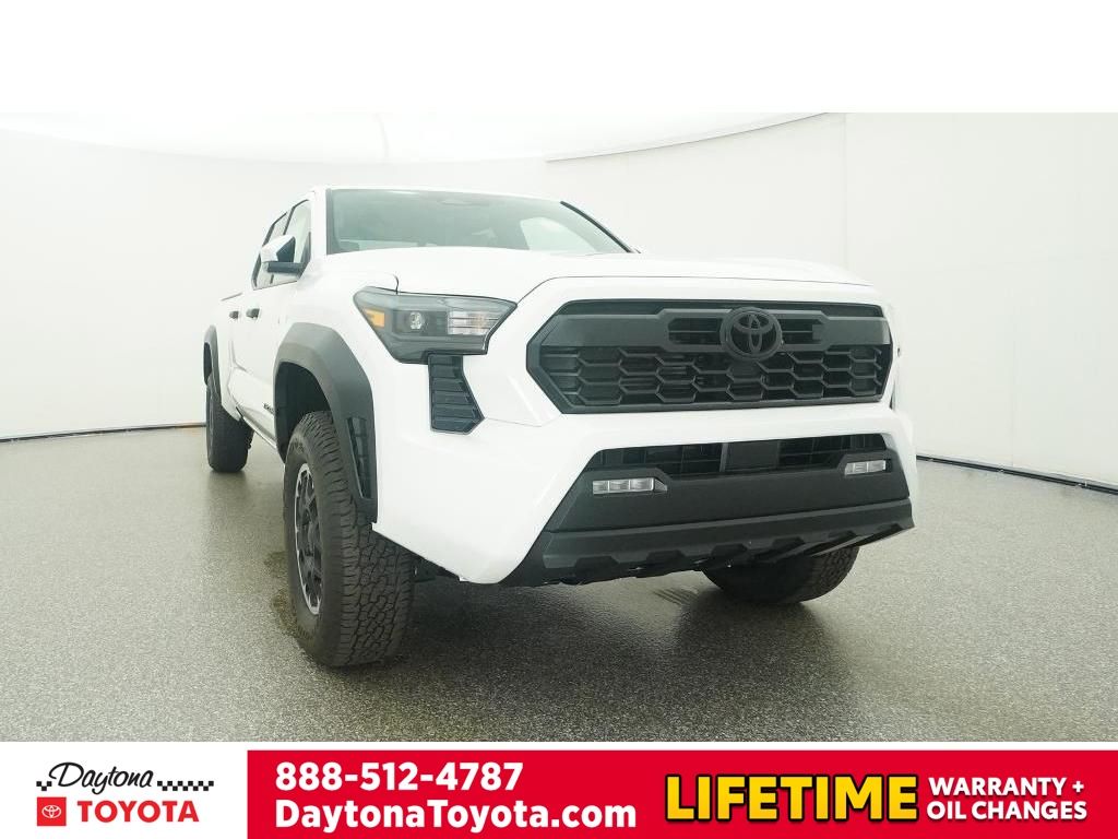 New 2026 Toyota Tacoma Truck