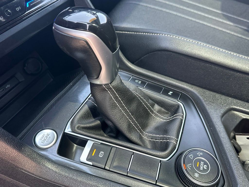 Used 2023 Volkswagen Tiguan SUV