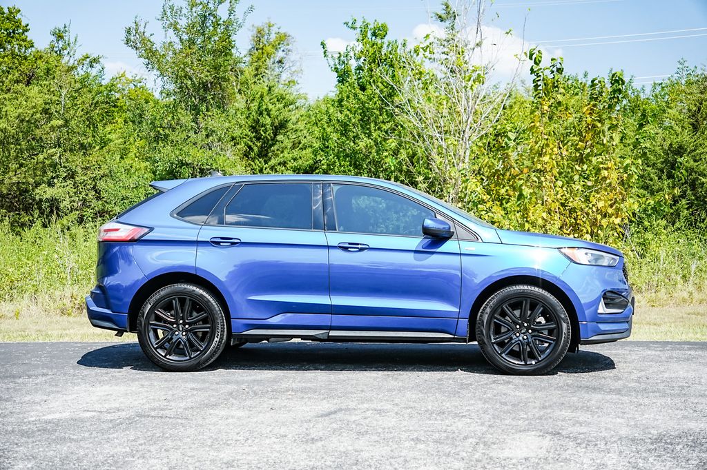 Used Car 2024 Ford Edge  St Line For Sale In Taylor, Texas