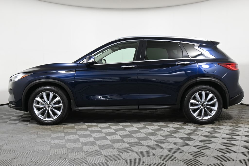 Thumbnail: 2022 INFINITI QX50 - 2