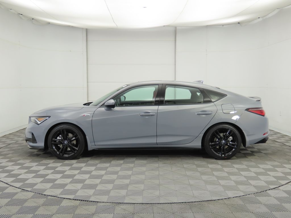 Thumbnail: 2026 Acura Integra - 8