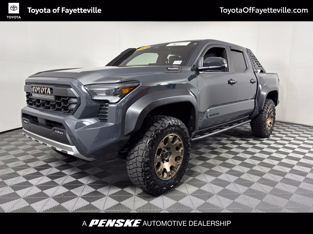 Thumbnail: 2025 Toyota Tacoma - 1