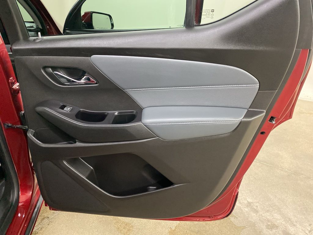 2019 Chevrolet Traverse Premier photo