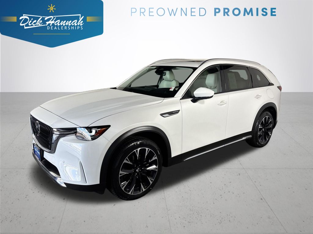 2025 Mazda CX-90 PHEV Premium Plus