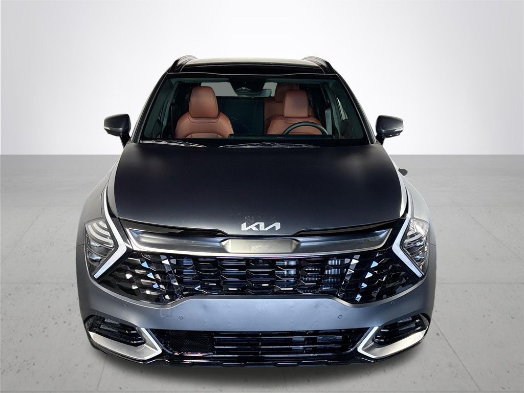 2025 Kia Sportage Hybrid SX-Prestige