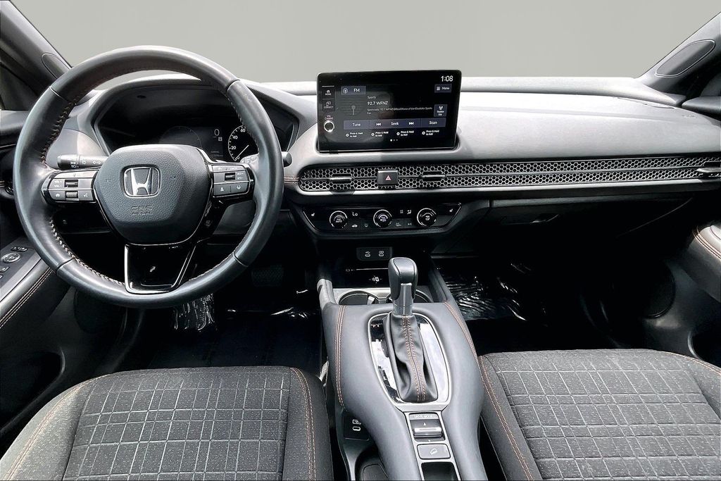 2026 Honda HR-V Sport - Photo 7