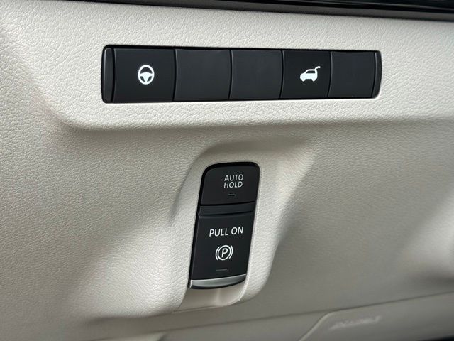 New 2026 Nissan Murano SUV