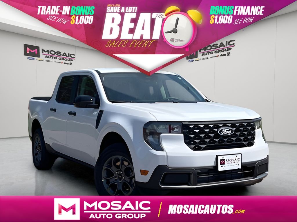 2025 Ford Maverick