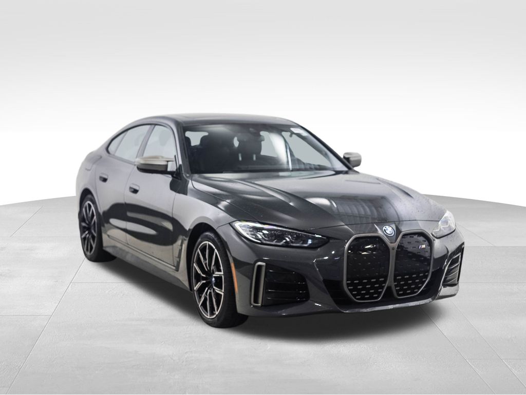 Thumbnail: 2023 BMW i4 - 7