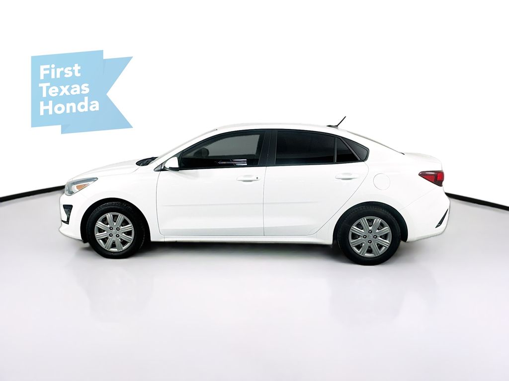 Used Car 2021 Kia Rio  Lx For Sale Under $15,000 In Austin, Texas