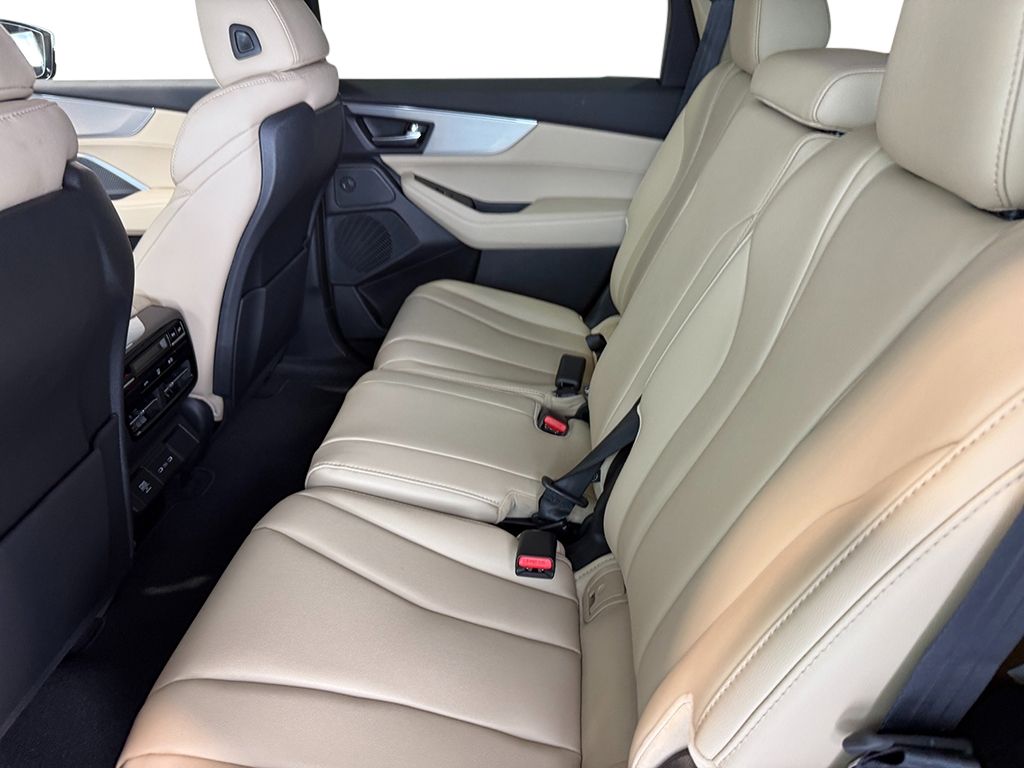new 2026 Acura MDX car, priced at $56,050