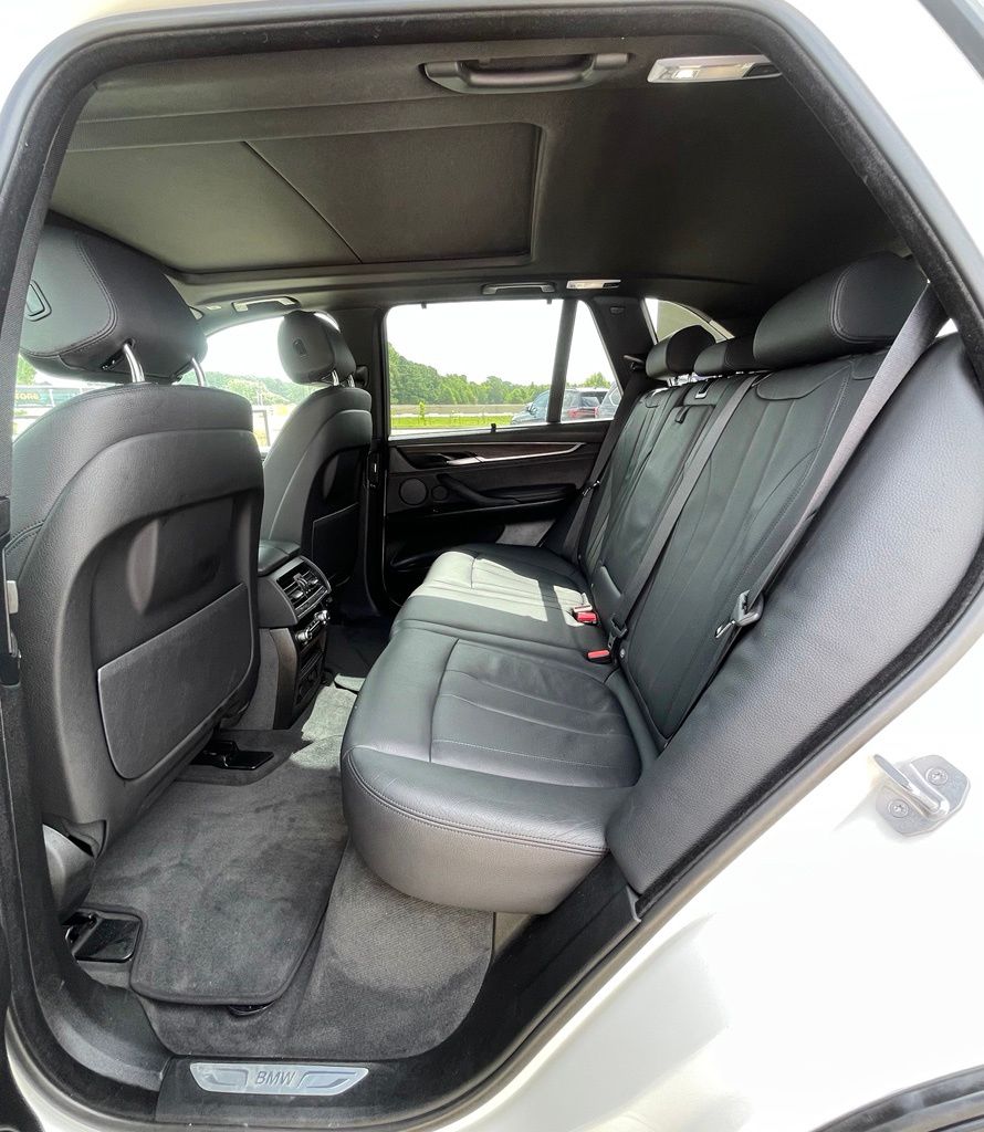 2017 BMW X5 xDrive35i White at Autostrade