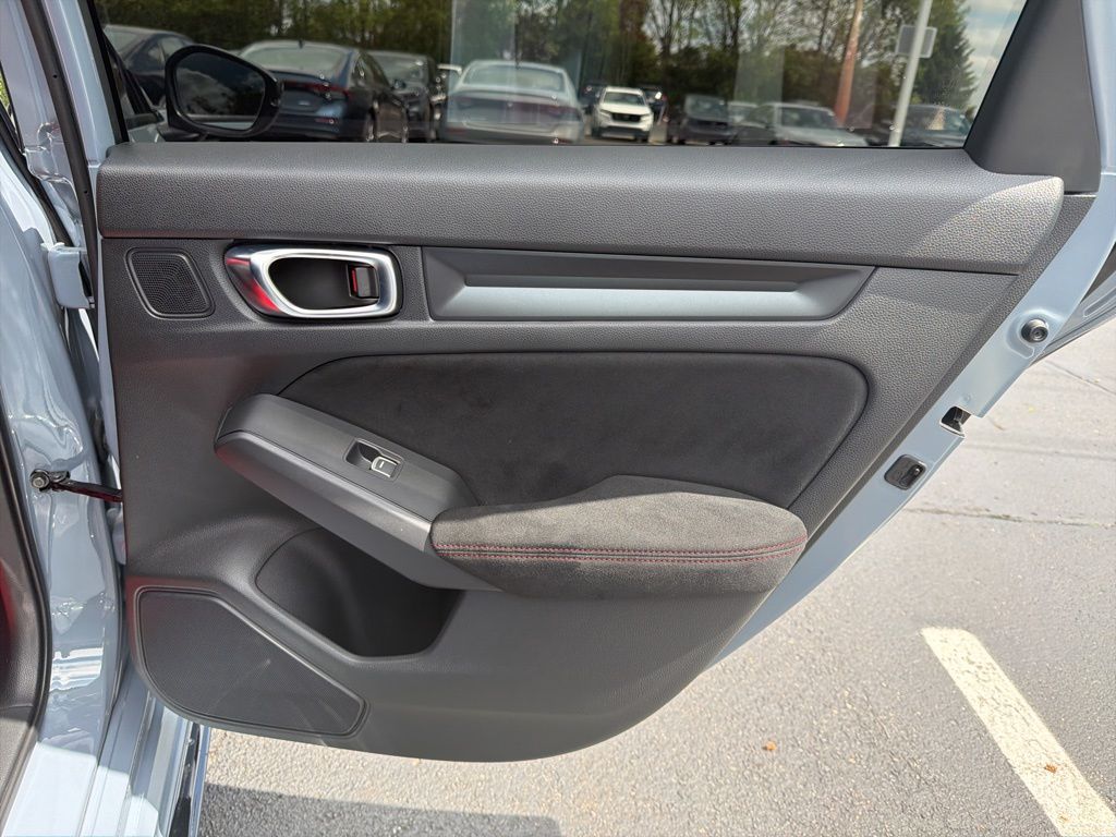 Thumbnail: 2025 Honda Civic - 22