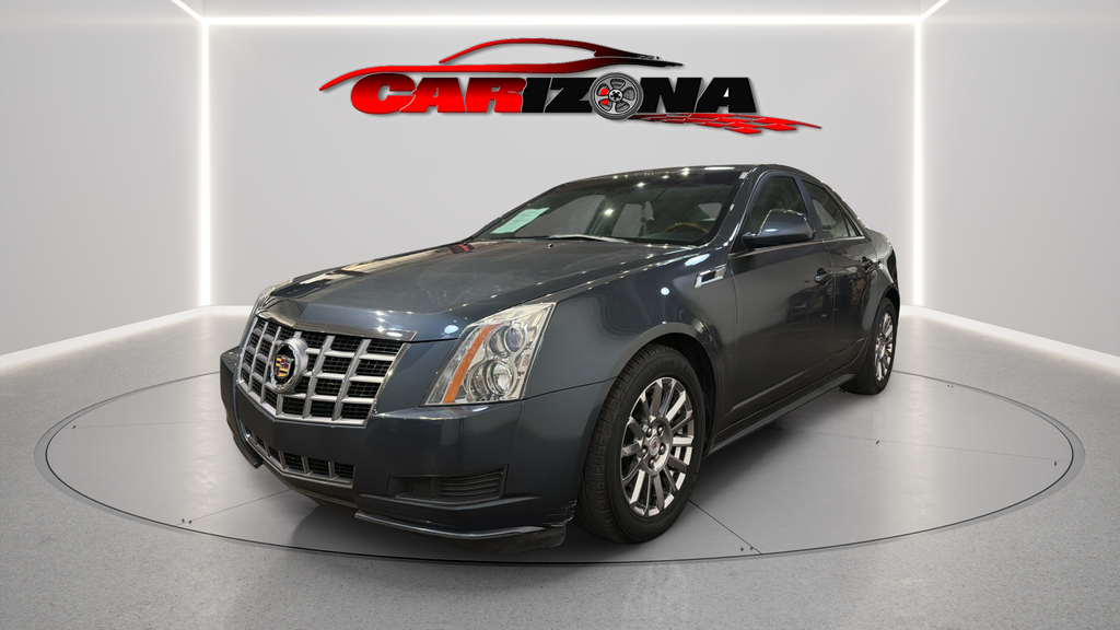 2012 Cadillac CTS 3.0L Luxury RWD