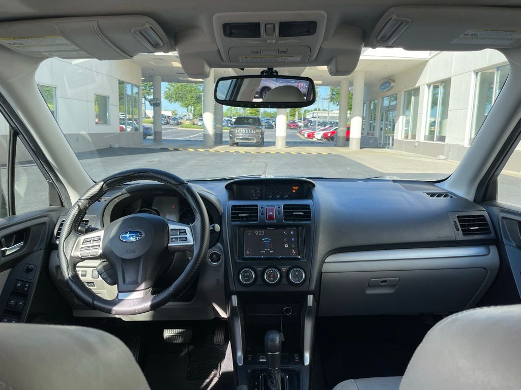 Thumbnail: 2015 Subaru Forester - 5