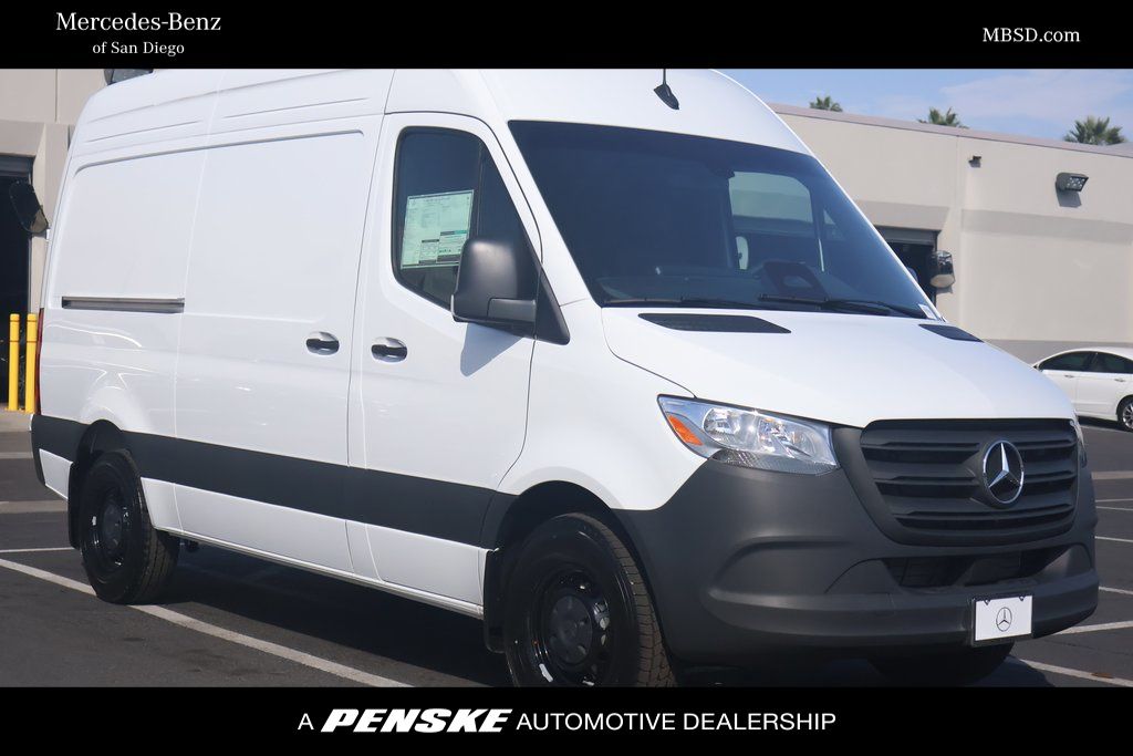 2025 Mercedes-Benz Sprinter 2500 -
                San Diego, CA