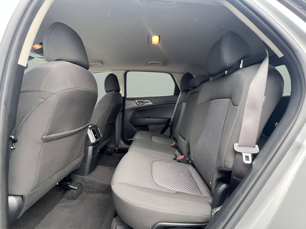 Used 2025 Kia Sportage SUV