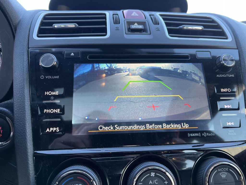 Thumbnail: 2018 Subaru WRX - 16