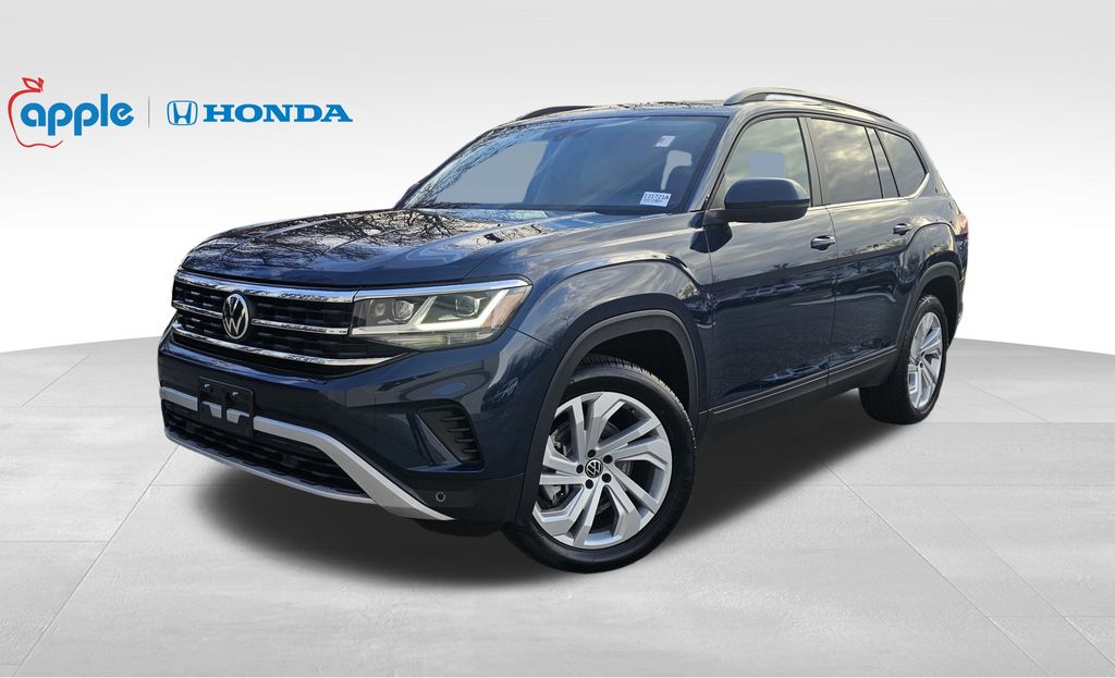 2022 Volkswagen Atlas SE w/Tech