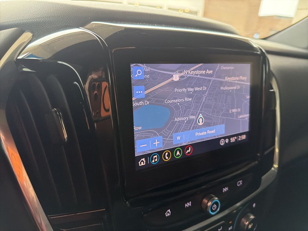 Thumbnail: 2023 Chevrolet Traverse - 30