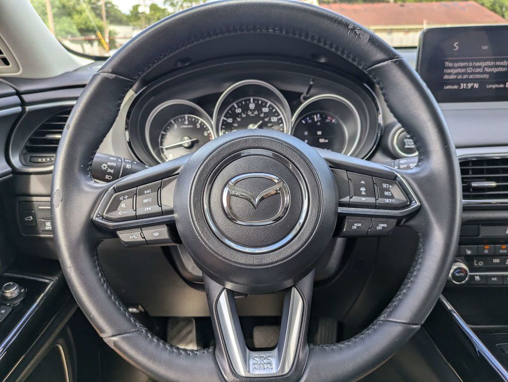 2022 Mazda CX-9 Touring Plus