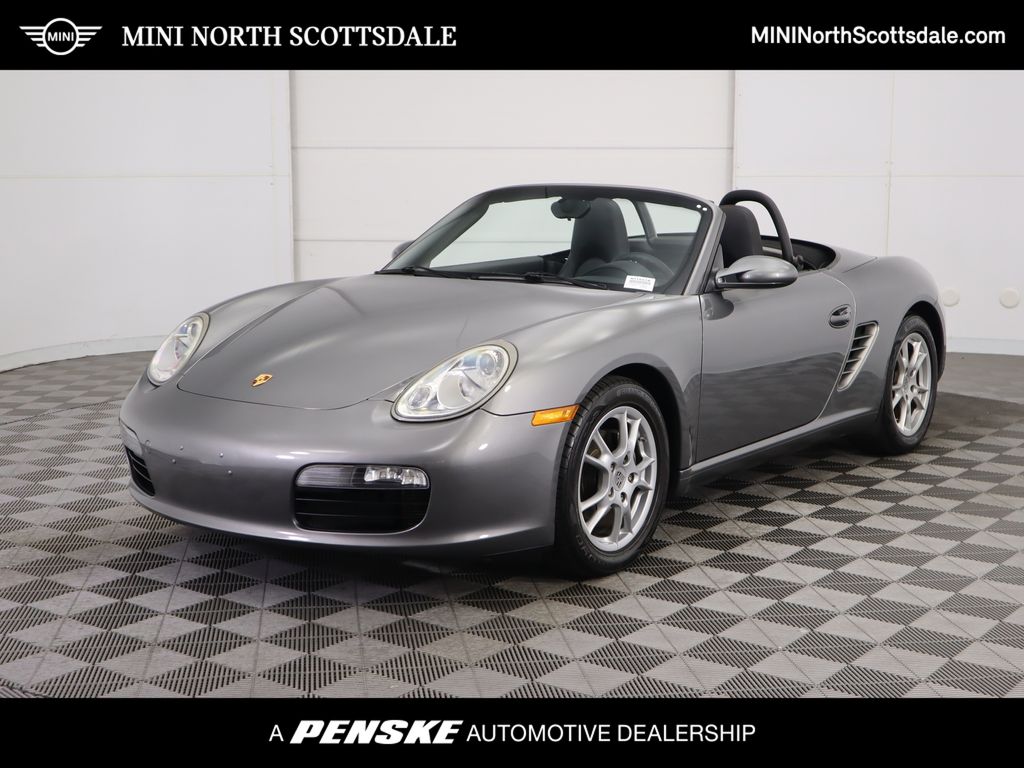 2008 Porsche Boxster Base -
                Phoenix, AZ