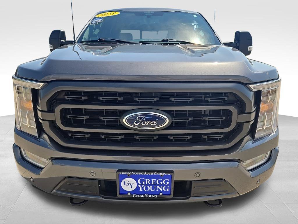 Used 2023 Ford F-150 Truck