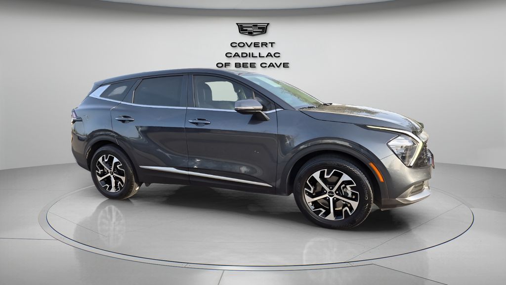 Used Car 2023 Kia Sportage  Ex For Sale Under $25,000 In Austin, Texas