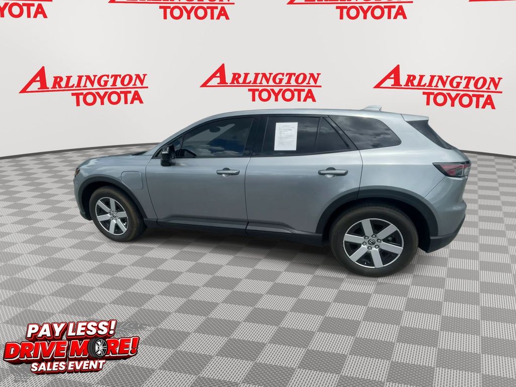 Used 2024 Honda Prologue SUV