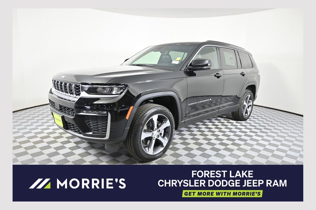 2026 Jeep Grand Cherokee L Limited