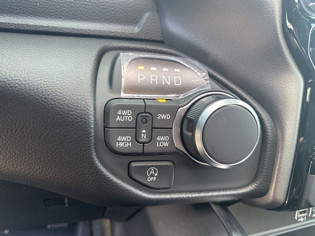 New 2026 Ram 1500 Truck