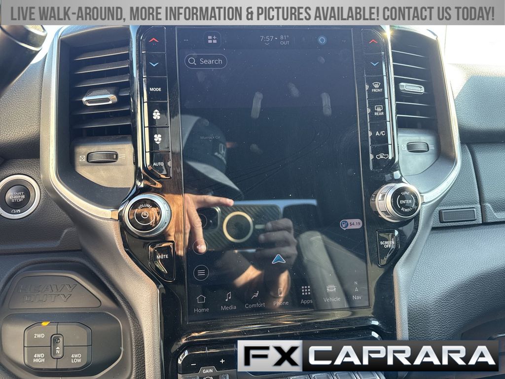 Used 2026 Ram 2500 Truck
