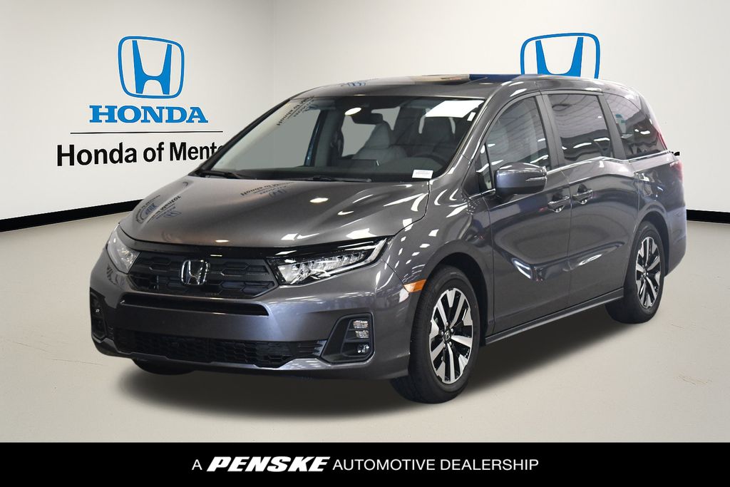 Thumbnail: 2026 Honda Odyssey - 1