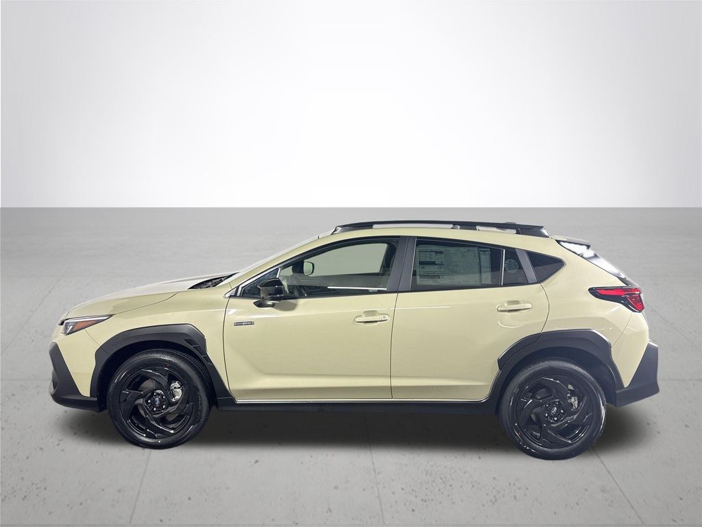 2026 Subaru Crosstrek Hybrid Sport
