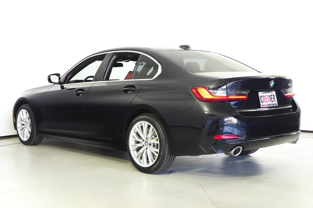 Thumbnail: 2024 BMW 3 Series - 9